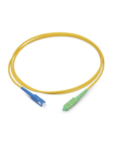 FOP(s)-9-SC/APC-SC/UPC-1m (8151c). Патч-корд оптический. CABEUS в Йошкар-Оле