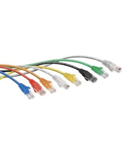 PC-UTP-RJ45-Cat.6-0.5m-GN-LSZH (11168c), зелёный. Патч-корд медный. CABEUS в Йошкар-Оле