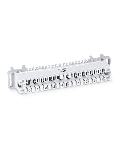 CM-10P-P (7235c): Плинт соединительный на 10 пар в Йошкар-Оле