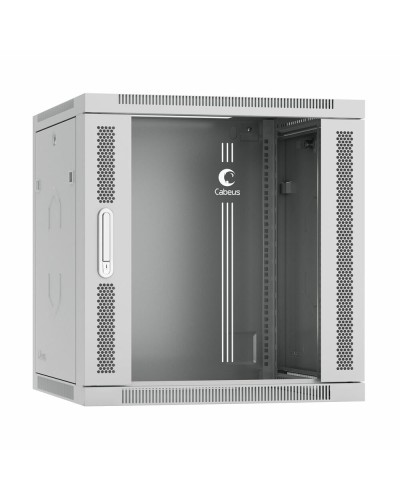 SH-05F-12U60/45-R (10762c). Шкаф телекоммуникационный 19 настенный 12U. CABEUS в Йошкар-Оле