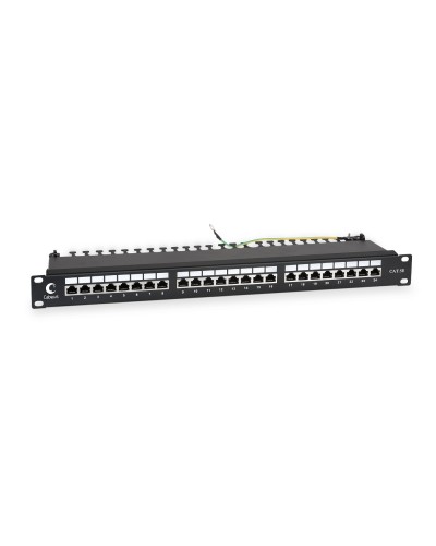 PL-24-Cat.5e-SH-Dual (7002c): Патч-панель 19" в Йошкар-Оле