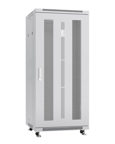 ND-05C-27U60/60 (7885c). Шкаф телекоммуникационный 19 напольный 27U. CABEUS в Йошкар-Оле
