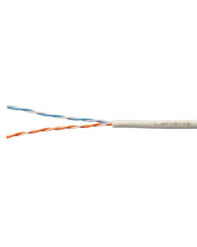 UTP-2P-Cat.5e-SOLID-GY (7169c). Кабель «витая пара» (LAN) для структурированных систем связи. CABEUS в Йошкар-Оле