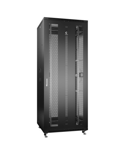 ND-05C-42U80/100-BK (8536c). Шкаф телекоммуникационный 19 напольный 42U. CABEUS в Йошкар-Оле