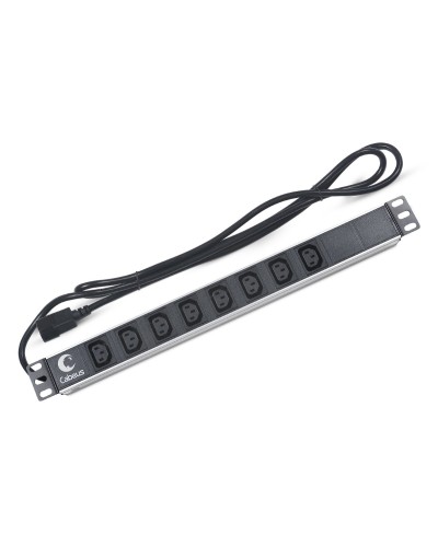 PDU-8I-2IEC (7291c). Блок розеток 19. CABEUS в Йошкар-Оле