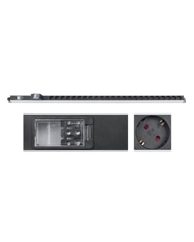 PDU-32-24S-B-T (9544c). Блок розеток. CABEUS в Йошкар-Оле