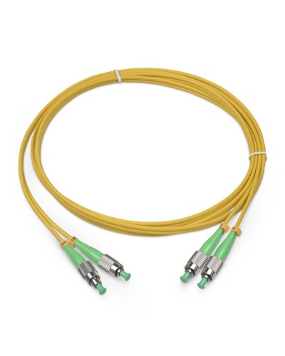 FOP(d)-9-FC/APC-FC/APC-1,5m (8202c). Патч-корд оптический. CABEUS в Йошкар-Оле