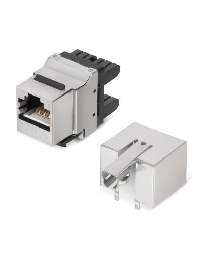 KJ-RJ45-Cat.5e-SH-180 (7962c): Вставка Keystone Jack RJ-45 в Йошкар-Оле