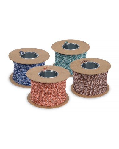 UTP-1P-Cat.5e-SOLID-CROSS-100-BL (10966c). Кабель «витая пара» (LAN) для структурированных систем связи. CABEUS в Йошкар-Оле