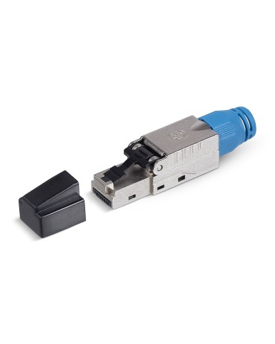8P8C-SH-C8-TWP (10070c). Разъем RJ-45. CABEUS в Йошкар-Оле