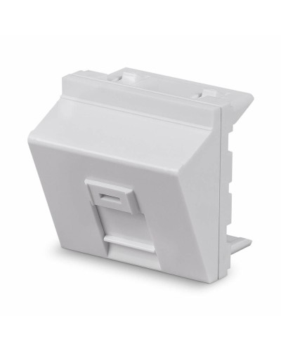 FP-A-45-1M (11838c): Вставка Keystone Jack RJ-45 в Йошкар-Оле