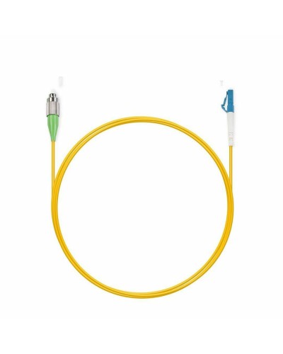 FOP(s)-9-FC/APC-LC/UPC-1,5m (8072c). Патч-корд оптический. CABEUS в Йошкар-Оле