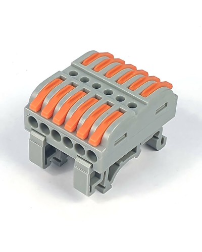 MX223-6D (11456c): Клемма соединительная универсальная в Йошкар-Оле