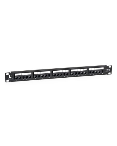 PL-25-TEL-Toolless  (7990c): Патч-панель 19" в Йошкар-Оле