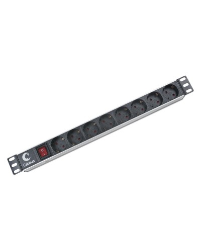 PDU-8P (2402c). Блок розеток 19. CABEUS в Йошкар-Оле