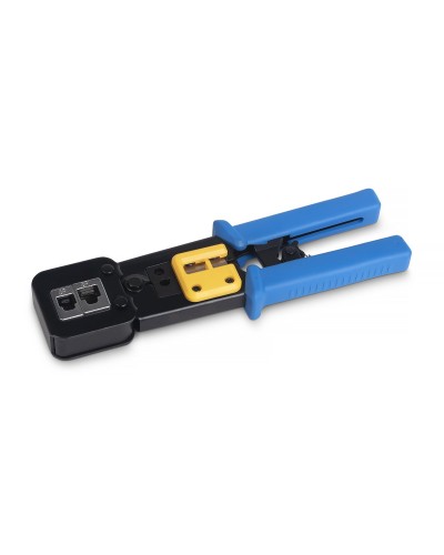 HT-376Z (10798c): Инструмент обжимной для RJ-45, RJ-11/12 в Йошкар-Оле