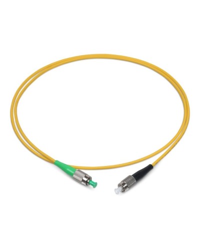 FOP(s)-9-FC/APC-FC/UPC-1m (8091c). Патч-корд оптический. CABEUS в Йошкар-Оле