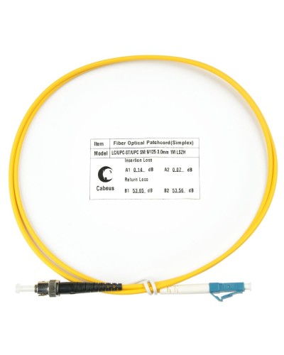 FOP(s)-9-LC-ST-1m (7528c): Патч-корд оптический в Йошкар-Оле