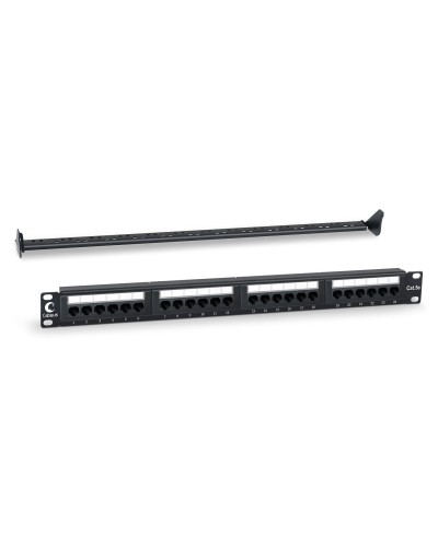 PL-24-Cat.5e-Dual (7000c): Патч-панель 19" в Йошкар-Оле