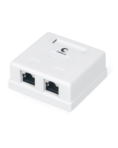 WS-8P8C-Cat.6-SH-2 (7989c): Розетка RJ-45 в Йошкар-Оле