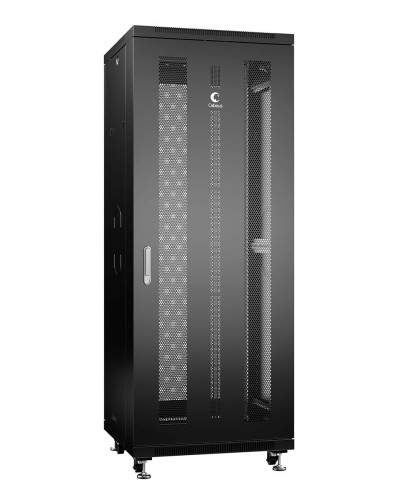 ND-05C-32U60/80-BK (8565c). Шкаф телекоммуникационный 19 напольный 32U. CABEUS в Йошкар-Оле