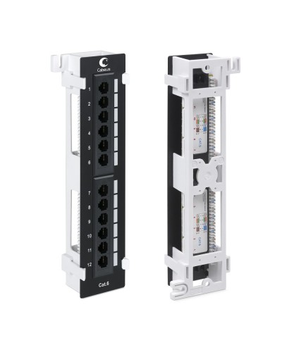PL-12-Cat.6-WL-Dual IDC (7954c): Патч-панель в Йошкар-Оле