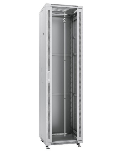 SH-05C-37U60/100 (7642c). Шкаф телекоммуникационный 19 напольный 37U. CABEUS в Йошкар-Оле
