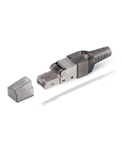 8P8C-SH-C6+-TWP (8956c). Разъем RJ-45. CABEUS в Йошкар-Оле