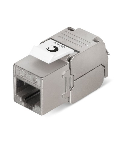 KJ-RJ45-Cat.6-SH-180-Toolless (7966c): Вставка Keystone Jack RJ-45 в Йошкар-Оле