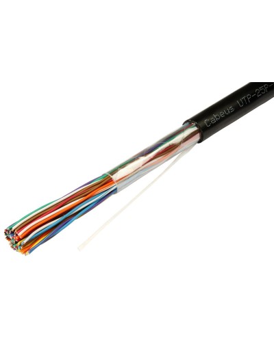 UTP-25P-Cat.3-OUT (7280c). Кабель «витая пара» (LAN) для структурированных систем связи. CABEUS в Йошкар-Оле