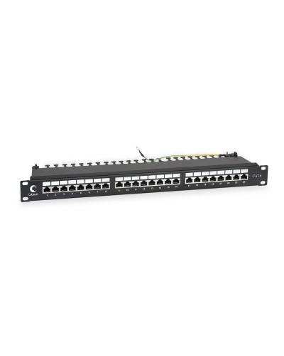 PL-24-Cat.6-SH-Dual (7234c): Патч-панель 19" в Йошкар-Оле