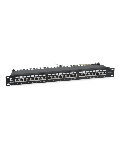 PL-24-Cat.6a-SH-Dual (7653c): Патч-панель 19" в Йошкар-Оле