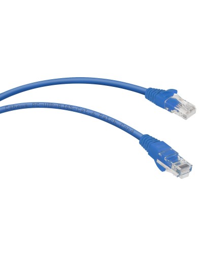 PC-UTP-RJ45-Cat.6-2m-BL (8679c), синий. Патч-корд медный. CABEUS в Йошкар-Оле