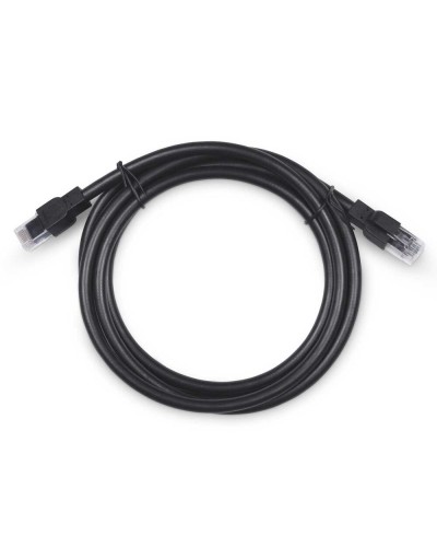 PC-ARM-FTP-RJ45-Cat.6a-1m-PE (10137c), чёрный. Патч-корд медный. CABEUS в Йошкар-Оле
