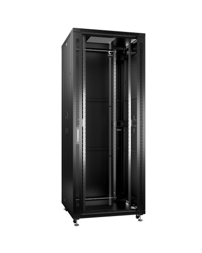 SH-05C-42U80/100-BK (8545c). Шкаф телекоммуникационный 19 напольный 42U. CABEUS в Йошкар-Оле