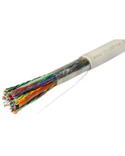 UTP-50P-Cat.5-IN-LSZH (10168c). Кабель «витая пара» (LAN) для структурированных систем связи. CABEUS в Йошкар-Оле