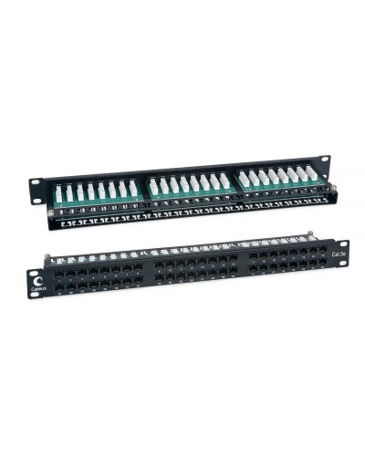 PLHD-48-Cat.5e-Dual (7487c): Патч-панель 19" в Йошкар-Оле