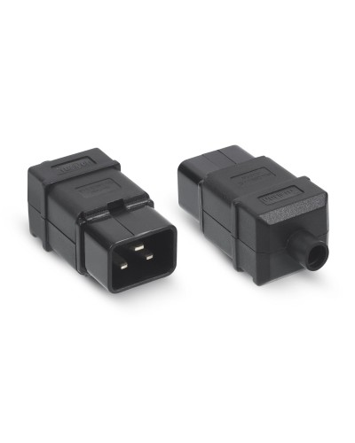 IEC-320-C20 (9649c). Разъем IEC. CABEUS в Йошкар-Оле