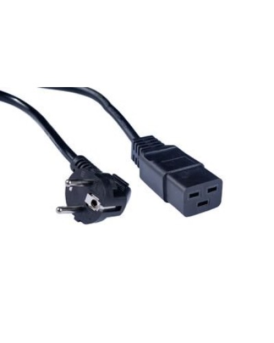 PC-S22-IEC19-2.5-1.8M (12262c). Кабель питания. CABEUS в Йошкар-Оле
