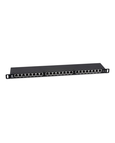 PLHD-24-Cat.5e-SH-Dual-0,5U (9650c): Патч-панель 19" в Йошкар-Оле