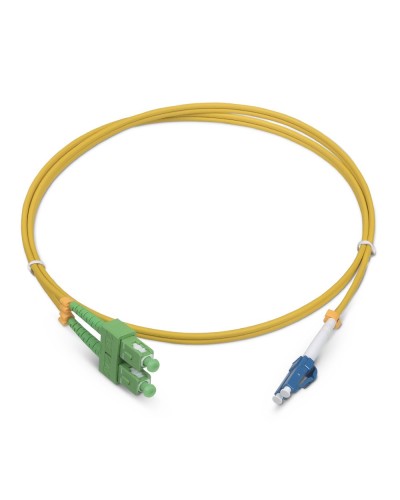 FOP(d)-9-SC/APC-LC/UPC-20m (8149c). Патч-корд оптический. CABEUS в Йошкар-Оле