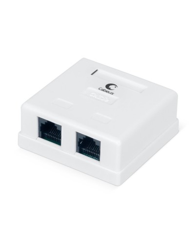 WS-8P8C-Cat.5e-2 (7247c): Розетка RJ-45 в Йошкар-Оле