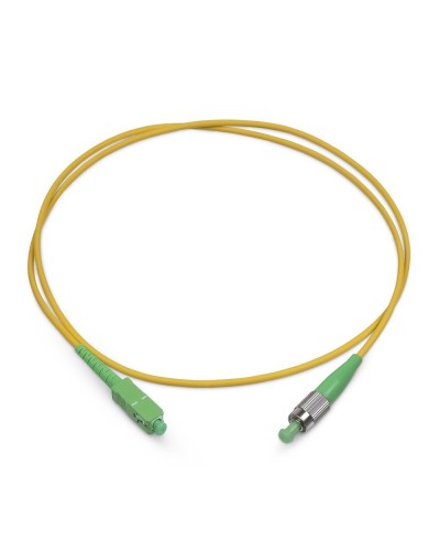 FOP(s)-9-FC/APC-SC/APC-1m (8231c). Патч-корд оптический. CABEUS в Йошкар-Оле