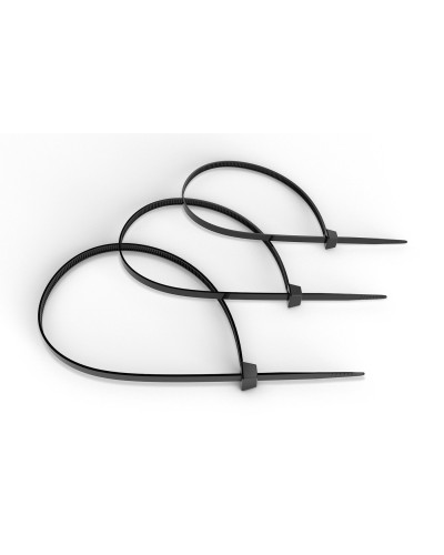 GTOUT-250 (100 шт) (7410c): Стяжка нейлоновая неоткрывающаяся в Йошкар-Оле