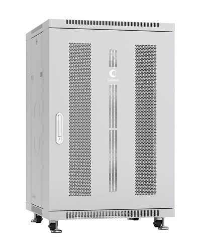 ND-05C-22U60/100 (7200c). Шкаф телекоммуникационный 19 напольный 22U. CABEUS в Йошкар-Оле