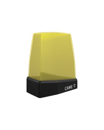CAME KRX1FXSY (806LA-0030). Лампа сигнальная с желтым плафоном. CAME в Йошкар-Оле