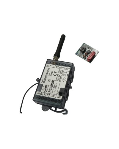 CAME RGSM001S (806SA-0020). Шлюз GSM для управления автоматикой посредством технологии CAME Connect. CAME в Йошкар-Оле