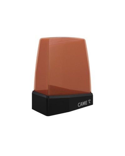 CAME KRX1FXSO (806LA-0010). Лампа сигнальная с оранжевым плафоном. CAME в Йошкар-Оле