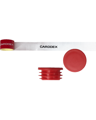 RS-04B. Комплект для стрел (наклейки и заглушки). CARDDEX в Йошкар-Оле