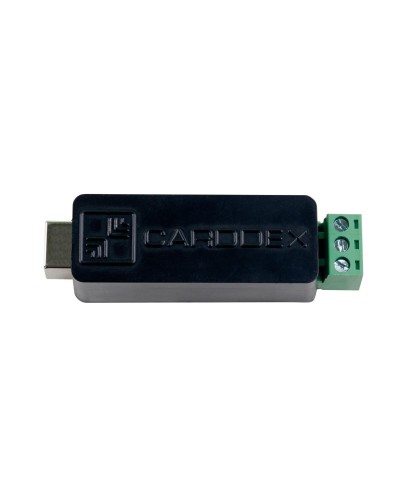 CVU. Конвертер интерфейсов USB/RS-485 для сетевых контроллеров, USB/RS-485. CARDDEX в Йошкар-Оле